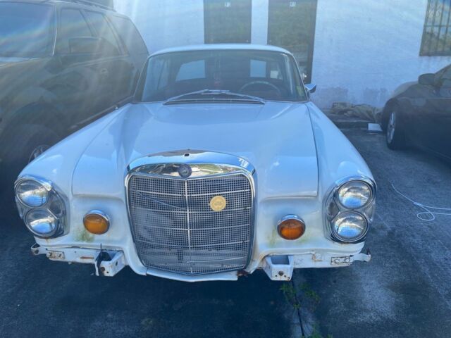 1963 Mercedes-Benz Other