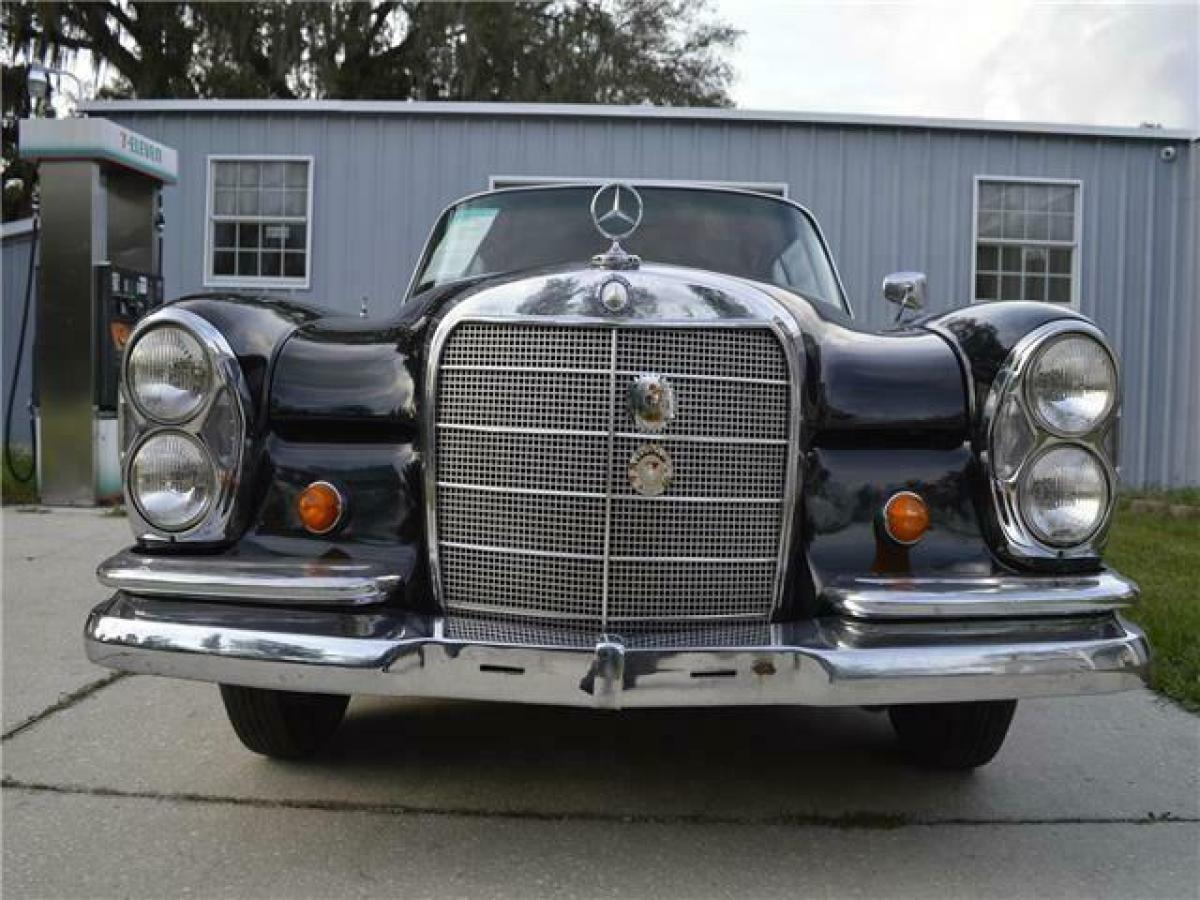 1963 Mercedes-Benz 200-Series FANTASTIC CAR, SUCH A NICE CONDITION!!!