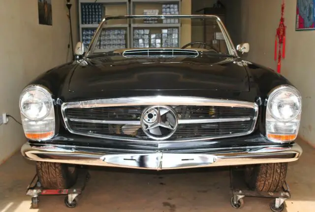 1964 Mercedes-Benz 230sl