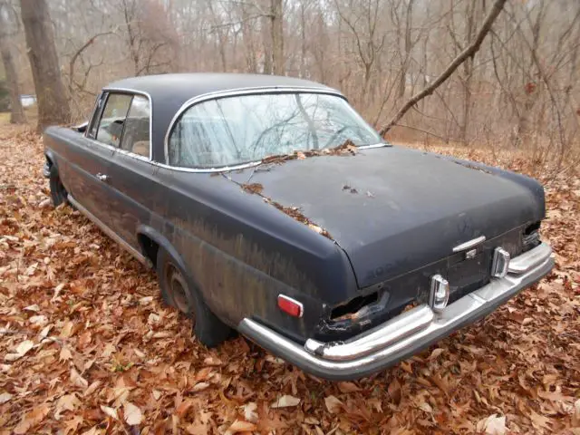 1963 Mercedes-Benz S-Class