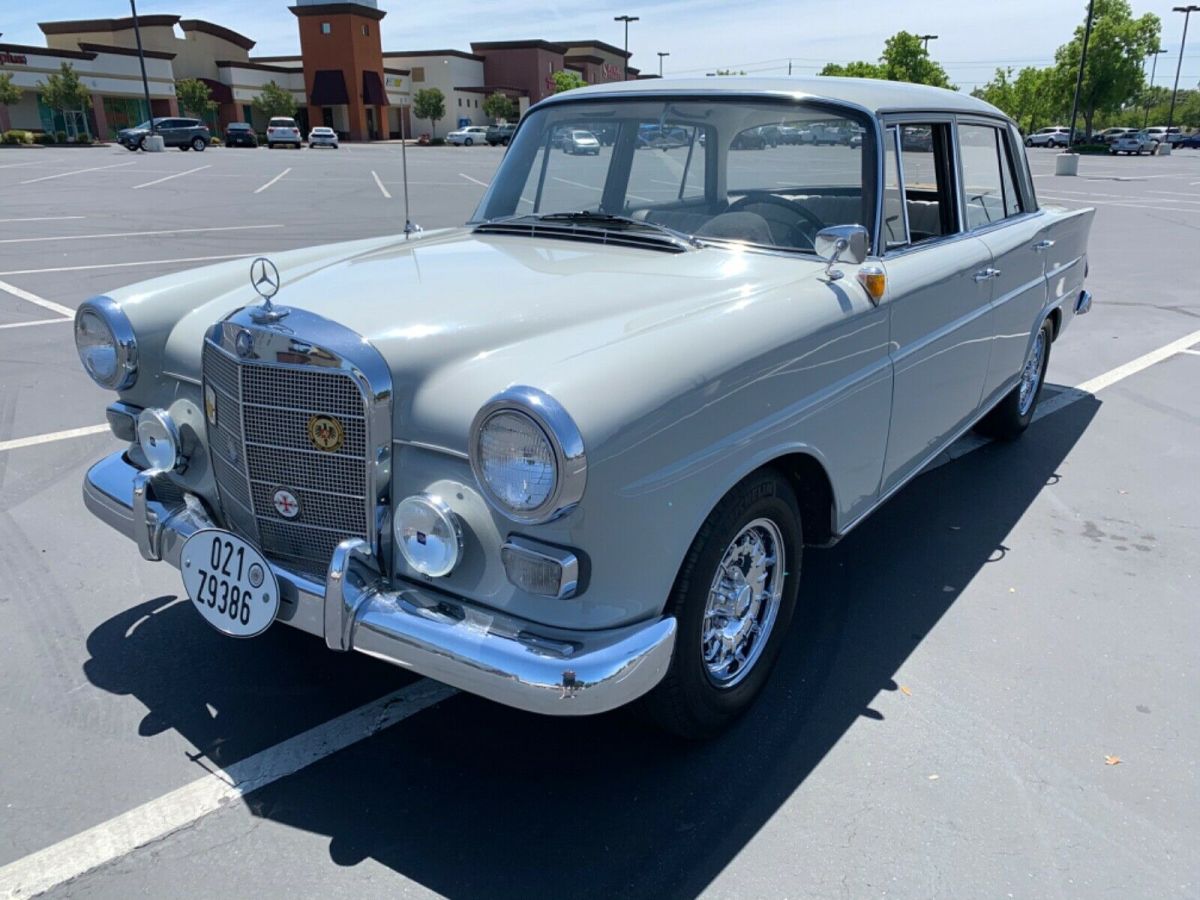 1963 Mercedes-Benz Other