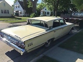 1963 Mercury Monterey Breezeway