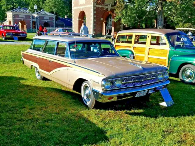 1963 Mercury Monterey Colony Park