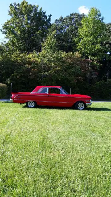 1963 Mercury Comet