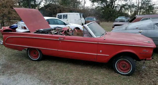 1963 Mercury Comet