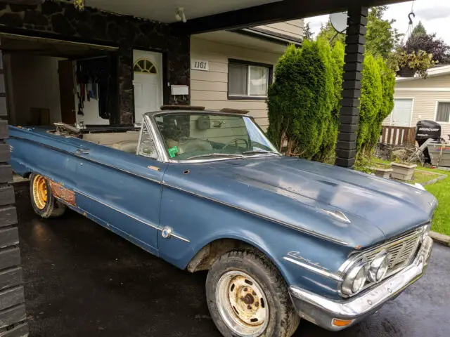 1963 Mercury Comet