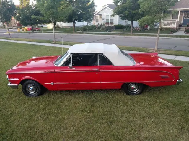 1963 Mercury Comet