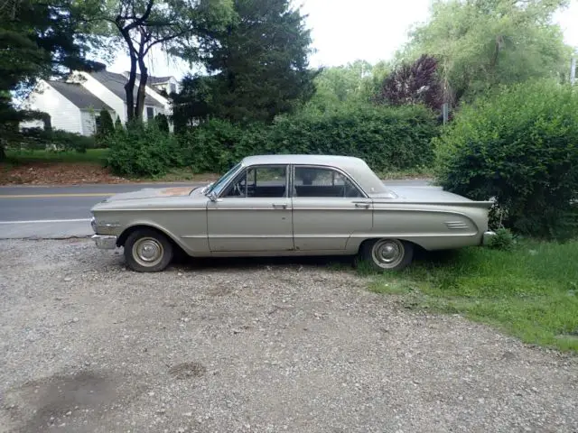 1963 Mercury Comet Custom