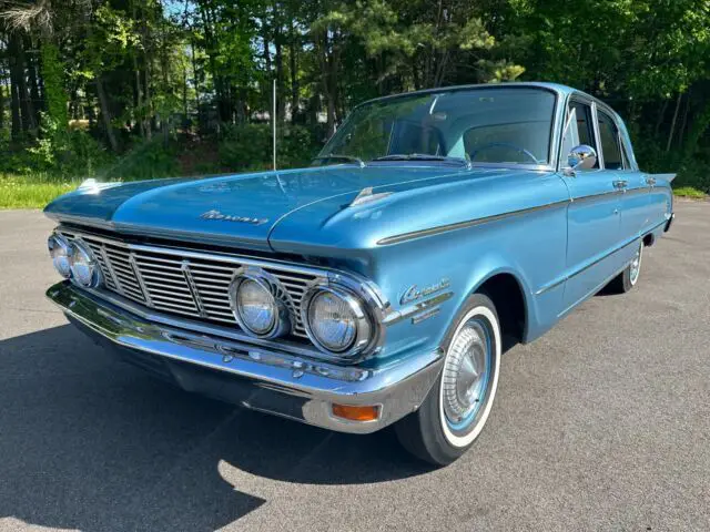 1963 Mercury Comet