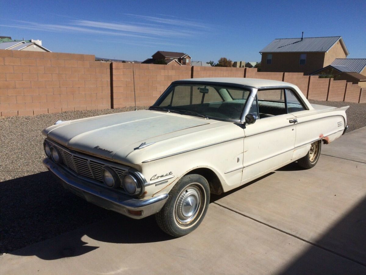 1963 Mercury Comet