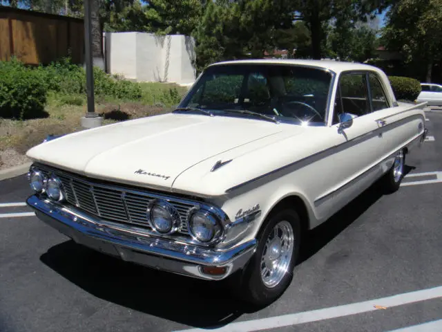 1963 Mercury Comet CUSTOM 2 DOOR SEDAN