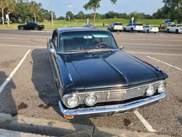 1963 Mercury Comet