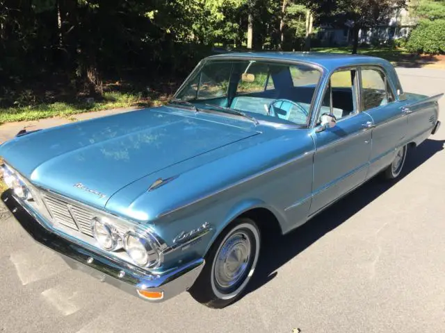 1963 Mercury Comet custom