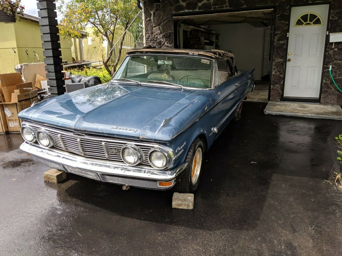 1963 Mercury Comet S22