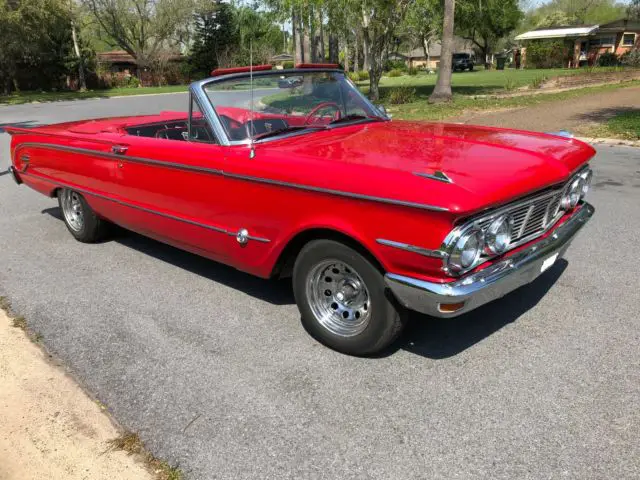 1963 Mercury Comet S-22