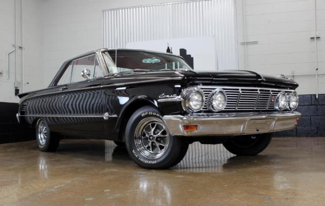 1963 Mercury Comet --