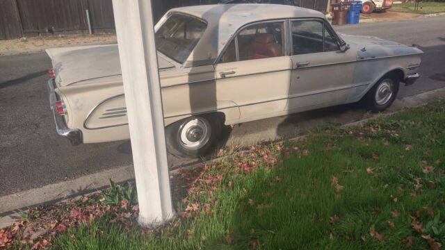 1963 Mercury Comet