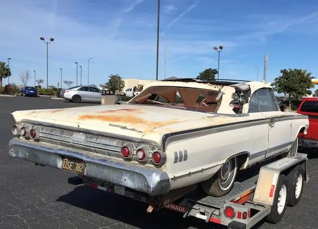 1963 Mercury Monterey