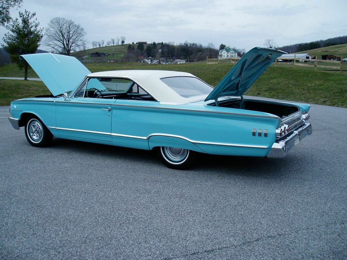 1963 Mercury Marauder