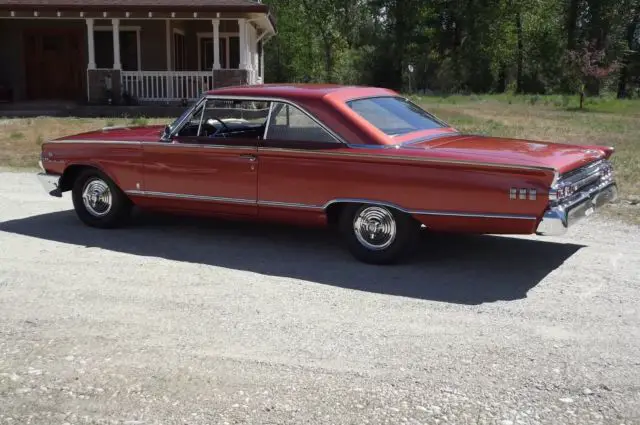 1963 Mercury Marauder