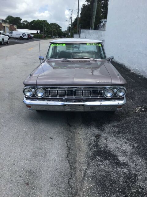 1963 Mercury Other Sport coupe