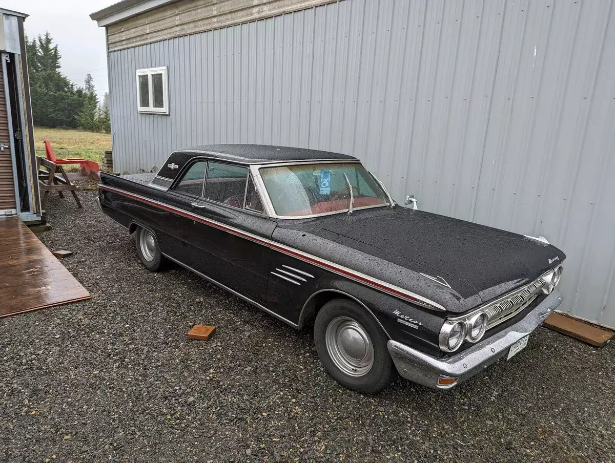 1963 Mercury Meteor S33