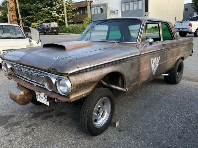 1963 Mercury Meteor