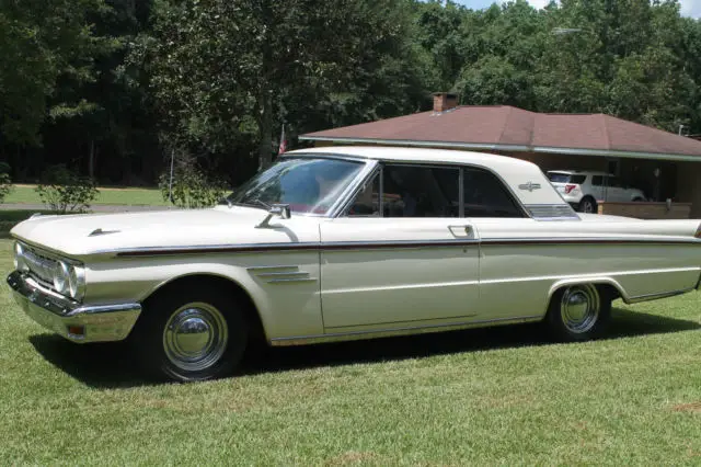 1963 Mercury Meteor 2dr hdtp S33