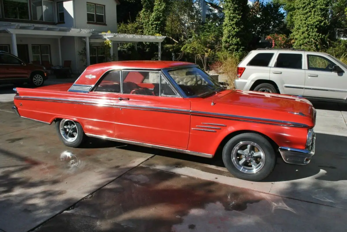 1963 Mercury Other S33