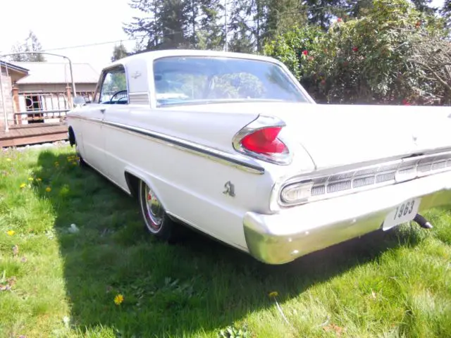 1963 Mercury Mercury Meteor S33 S33