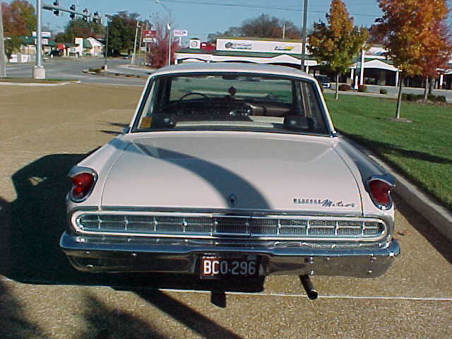 1963 Mercury Other