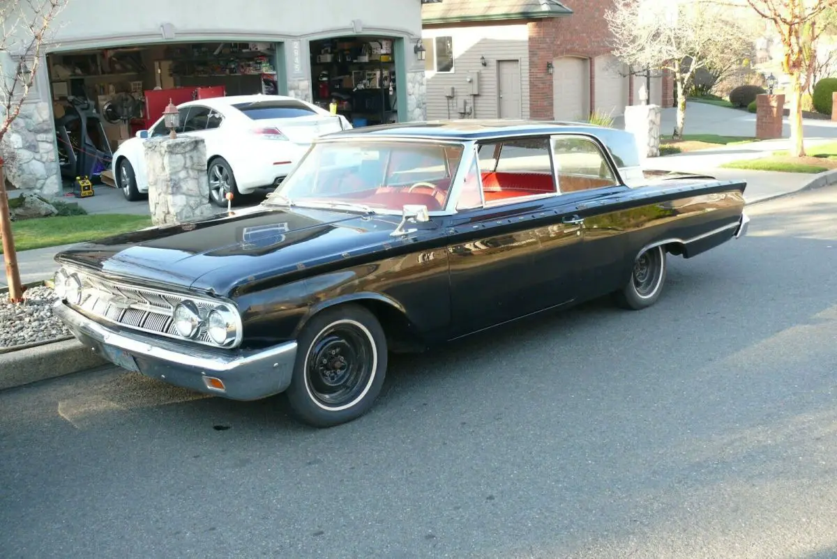 1963 Mercury Monterey CUSTOM