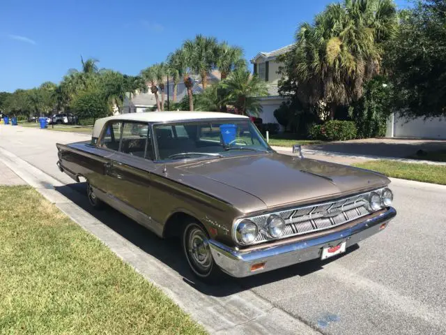 1963 Mercury Monterey