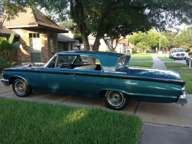 1963 Mercury Monterey