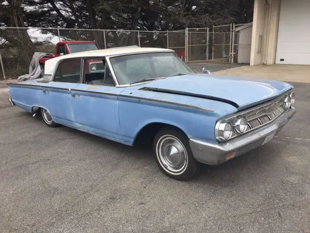 1963 Mercury Monterey