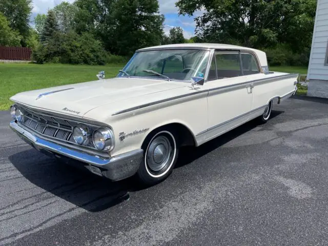 1963 Mercury Monterey Custom