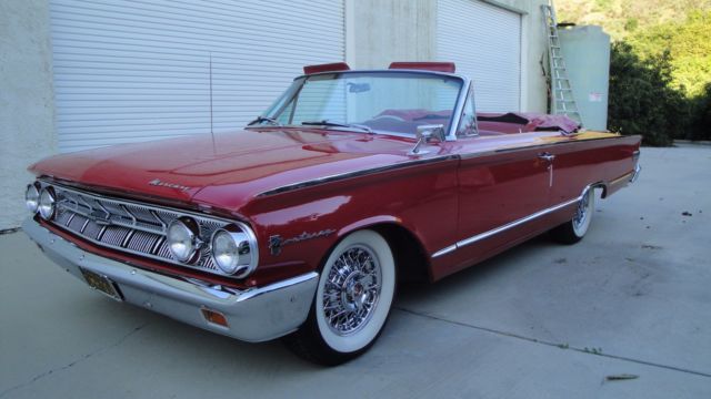 1963 Mercury Monterey CUSTOM