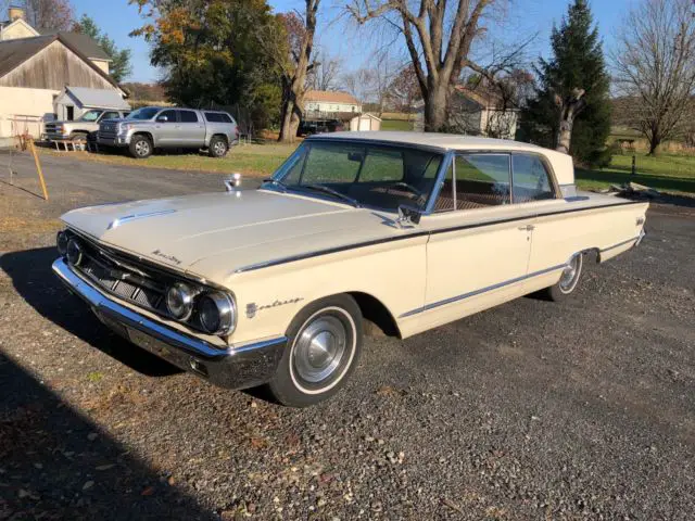 1963 Mercury Monterey Custom