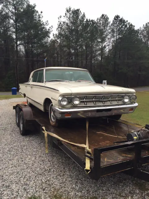 1963 Mercury Monterey Breezeway