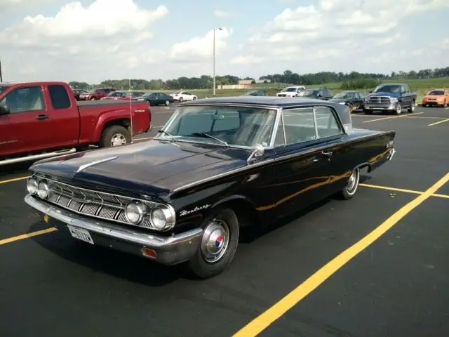 1963 Mercury Monterey S-55