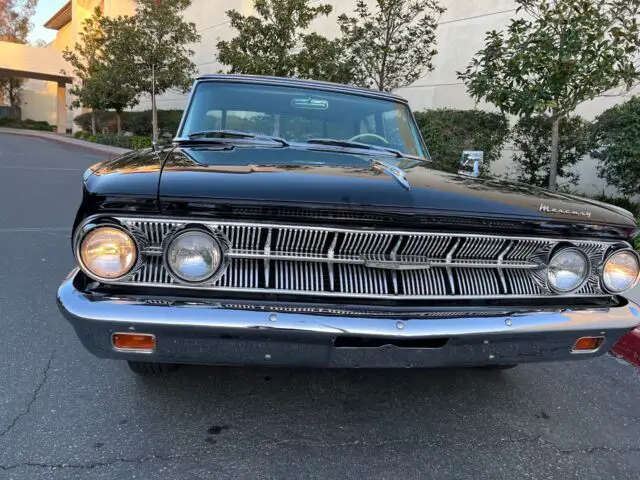 1963 Mercury Monterey Custom classic