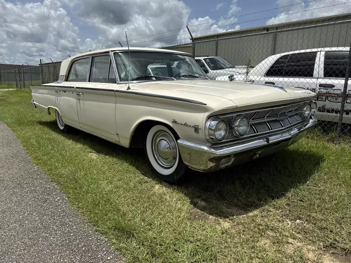 1963 Mercury Monterey