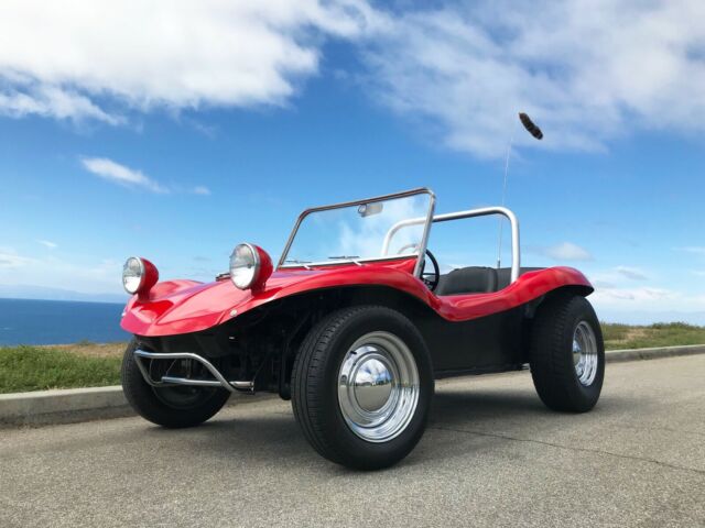 1963 Volkswagen Dune buggy