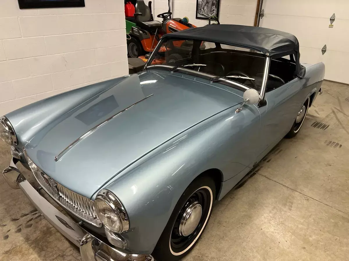 1963 MG Midget