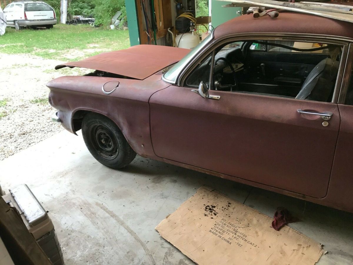 1963 Chevrolet Corvair