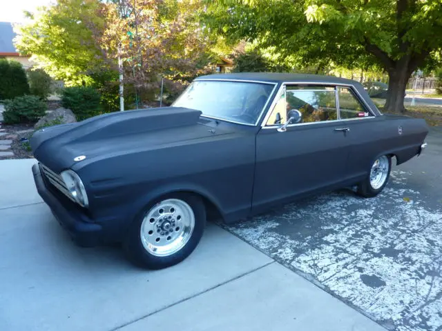 1963 Chevrolet Nova