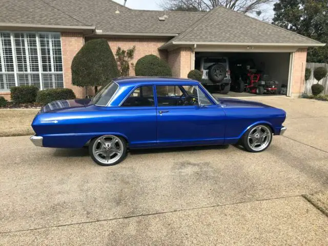 1963 Chevrolet Nova