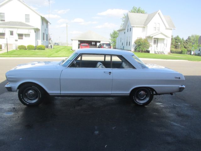 1963 Chevrolet Nova CHEVY 11 NOVA