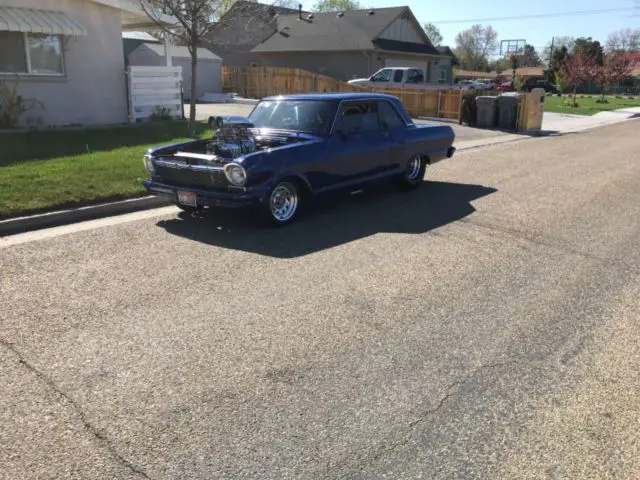 1963 Chevrolet Nova