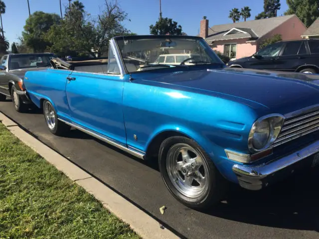 1963 Chevrolet Nova